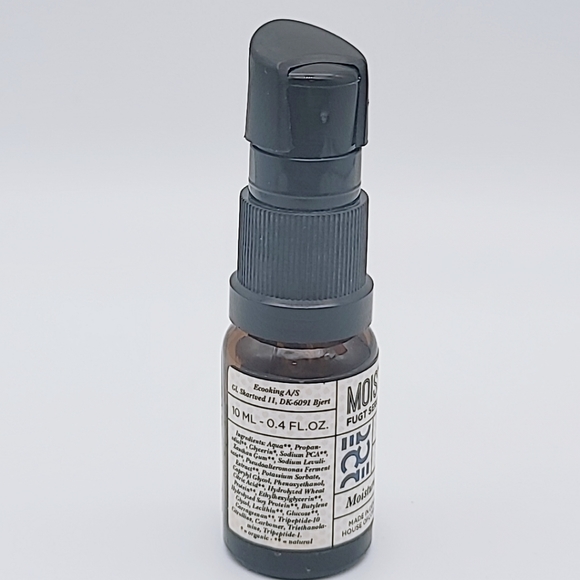 Ecooking Moisturizing Serum 10ml Travel Size - Picture 2 of 6